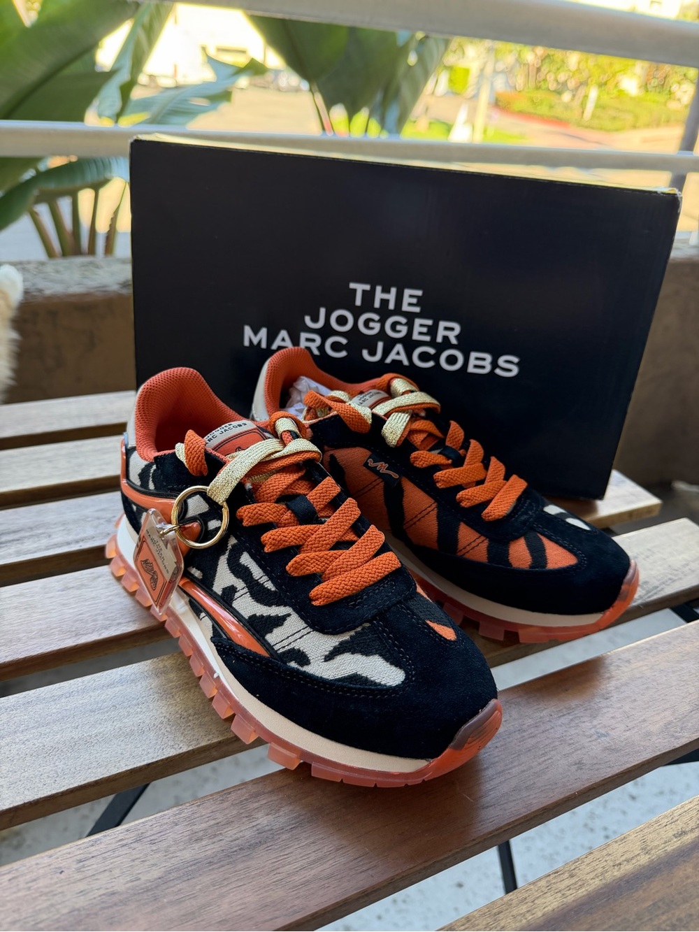 Marc Jacobs Jogger Sneakers
